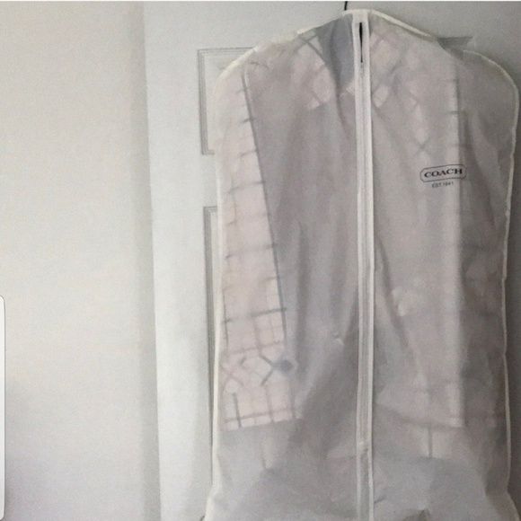 Coach Coat - Picture 3 of 5